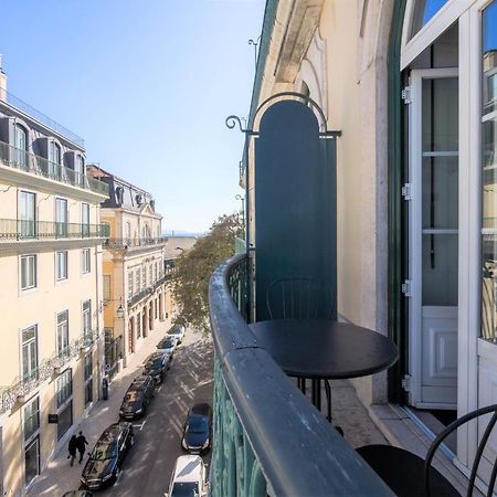 Ferienwohnung Nomad'S Fine Arts In Chiado Lissabon Exterior foto