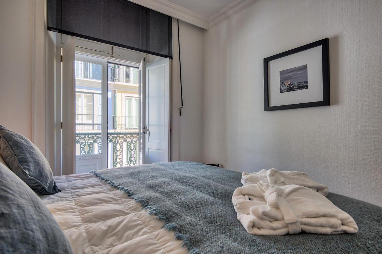 Ferienwohnung Nomad'S Fine Arts In Chiado Lissabon Exterior foto