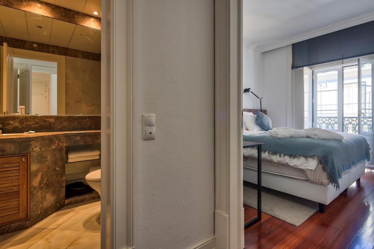 Ferienwohnung Nomad'S Fine Arts In Chiado Lissabon Exterior foto